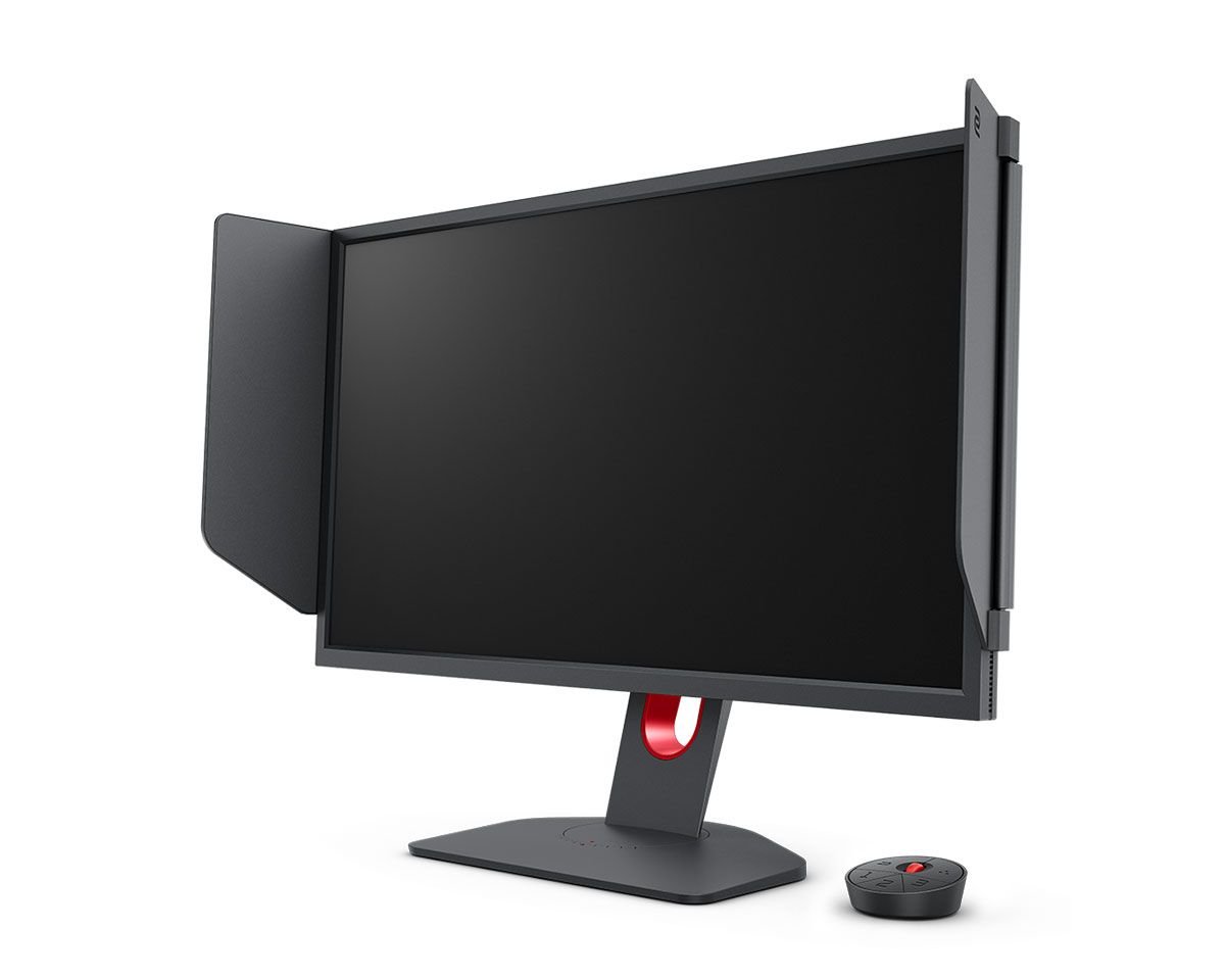 Monitor BenQ ZOWIE 24,5 XL2566K TN FHD 16:9 360Hz (0.5ms) - 9H.LKRLB.QBE