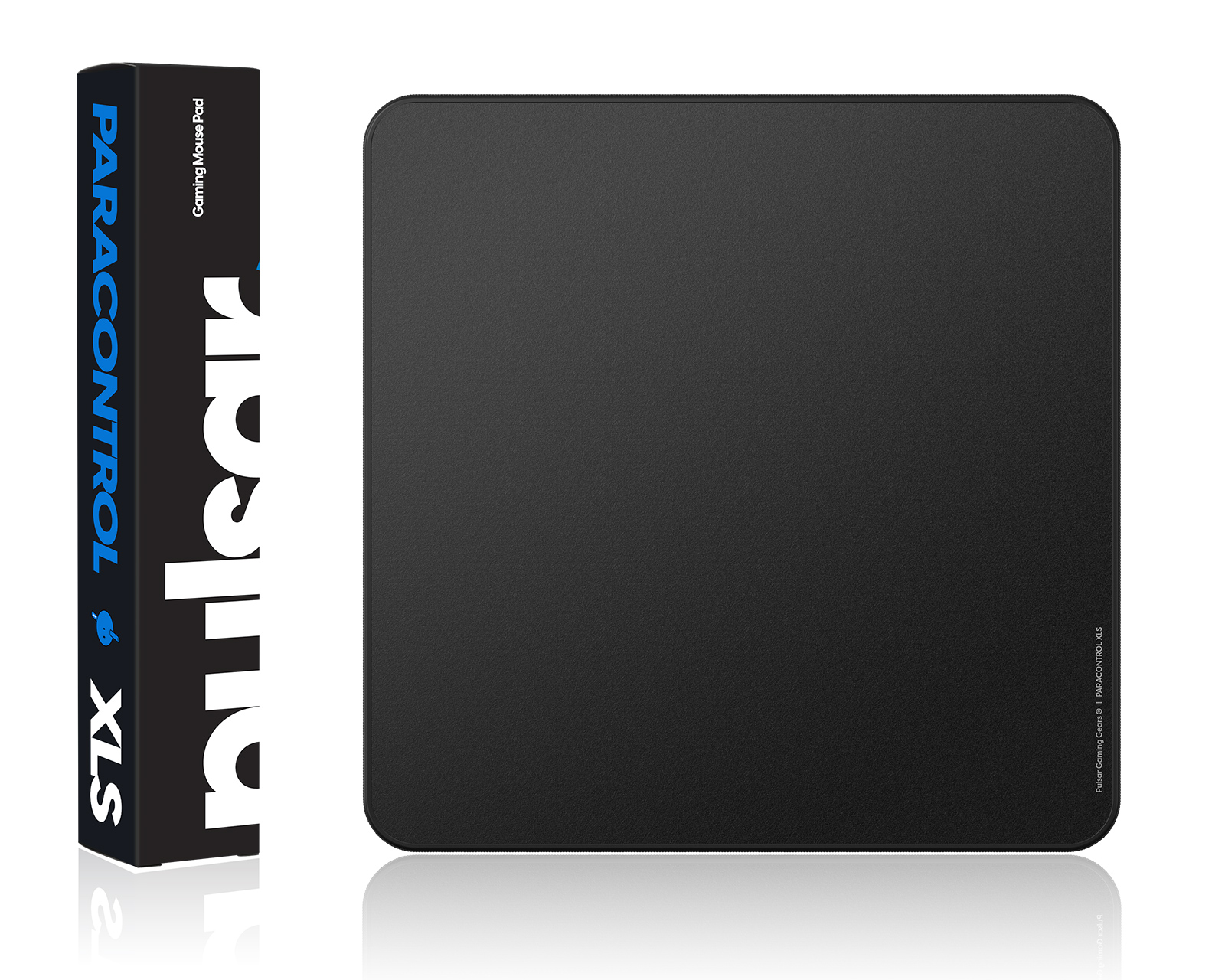 Pulsar Paracontrol V2 Musmatta XL Square - Svart - MaxGaming.se