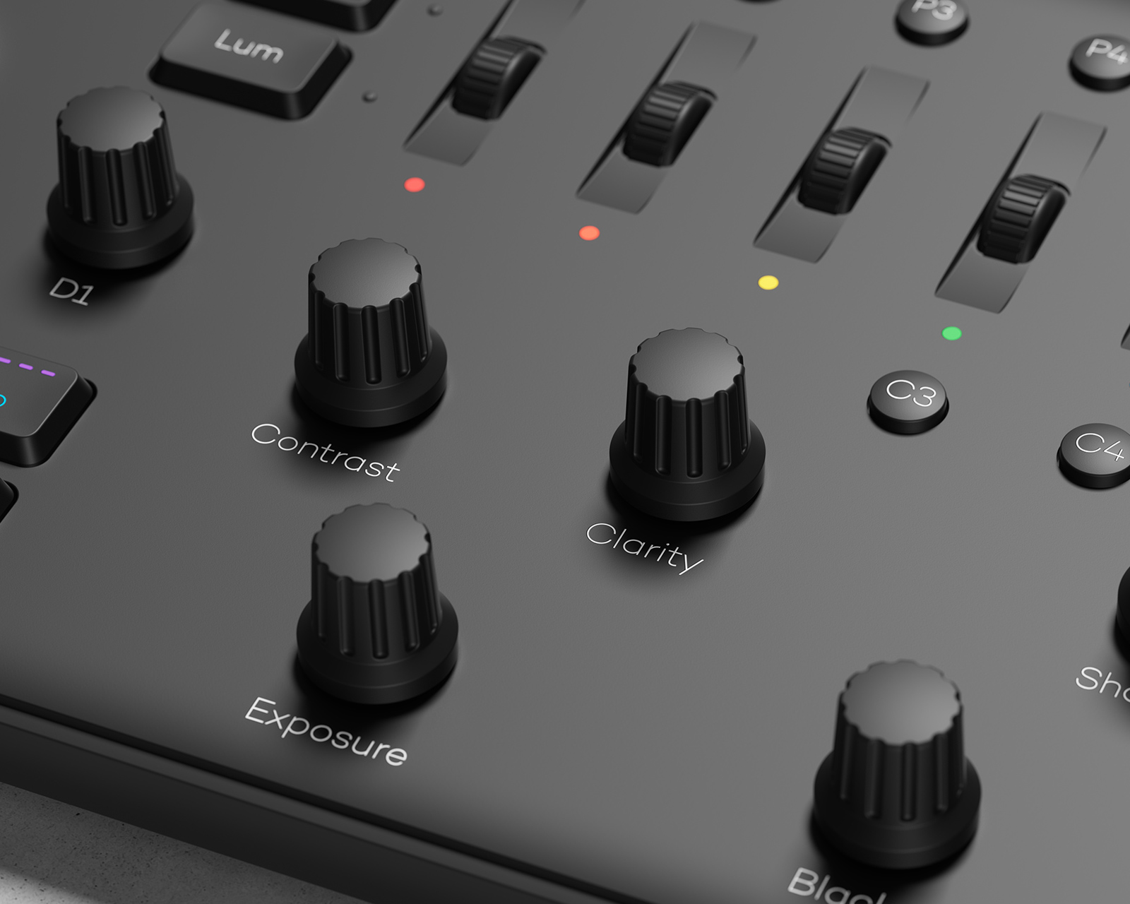 Loupedeck Plus Photo & Video Editing Console MaxGaming.se