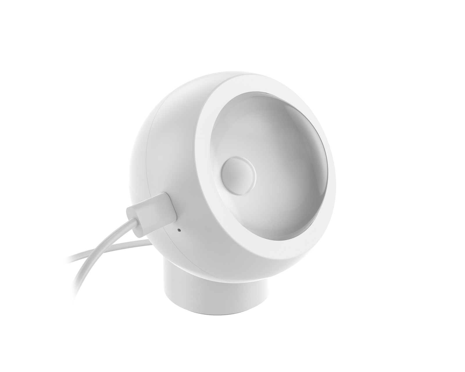 Yeelight Projektorlampa Sunset Projection Lamp - Vit - MaxGaming.se
