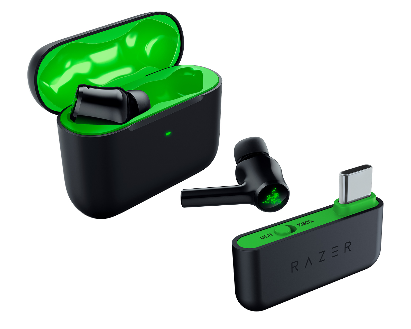 Razer Hammerhead Wireless Earbuds Xbox MaxGaming se razer-hammerhead-wireless-earbuds-xbox-maxgaming-se