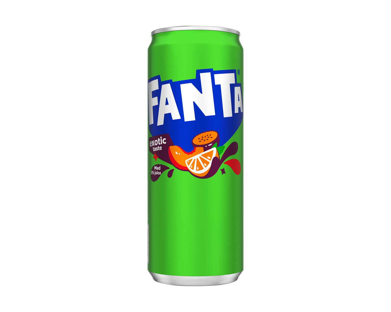 Fanta Exotic 33cl MaxGaming.se