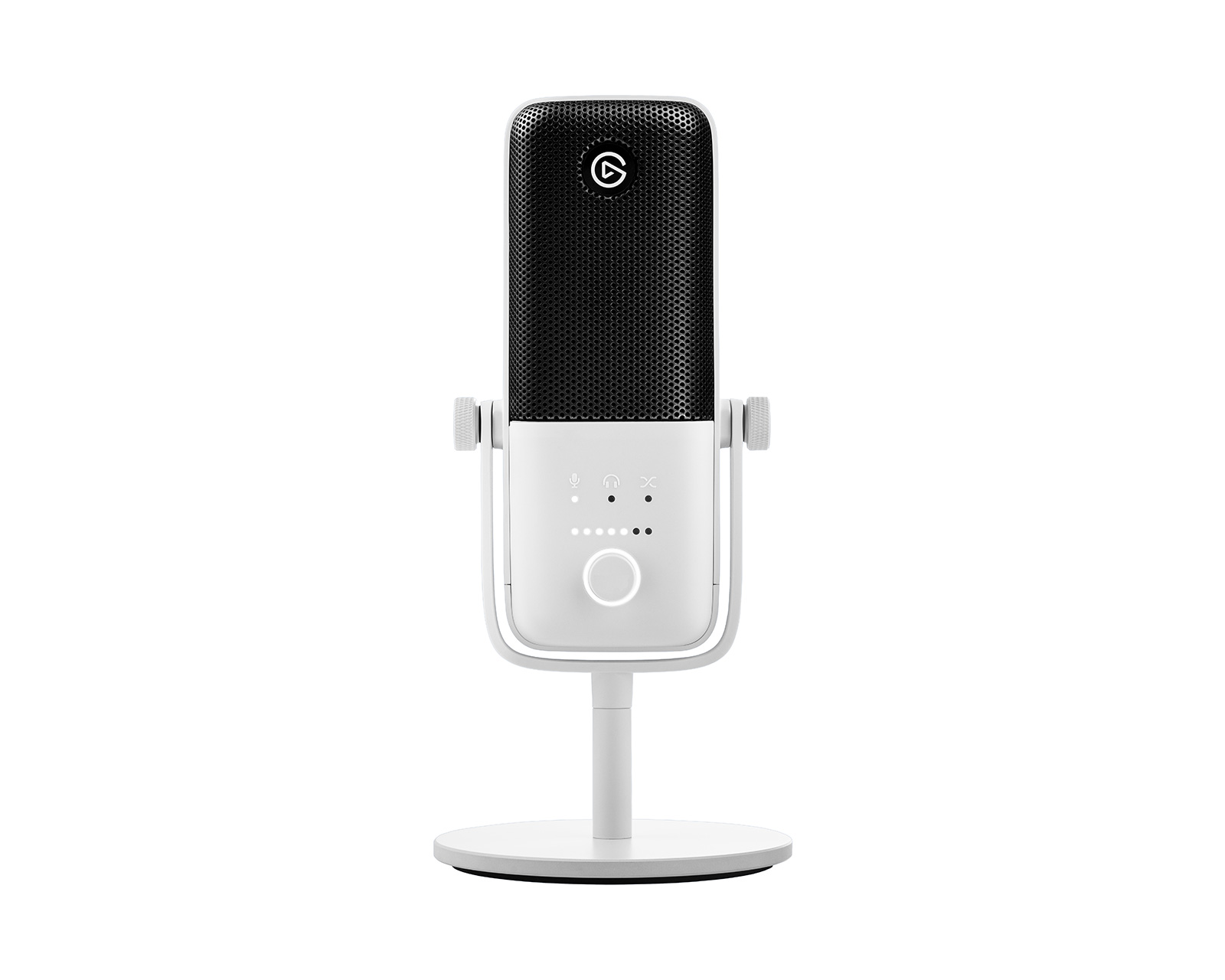 Elgato Wave:3 Mikrofon - Vit - MaxGaming.se