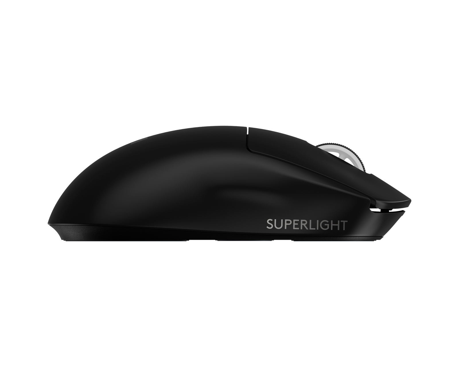 Logitech G PRO X SUPERLIGHT 2 4K Wireless Gamingmus - Svart Logitech G PRO X SUPERLIGHT 2 4K Wireless Gamingmus - Svart