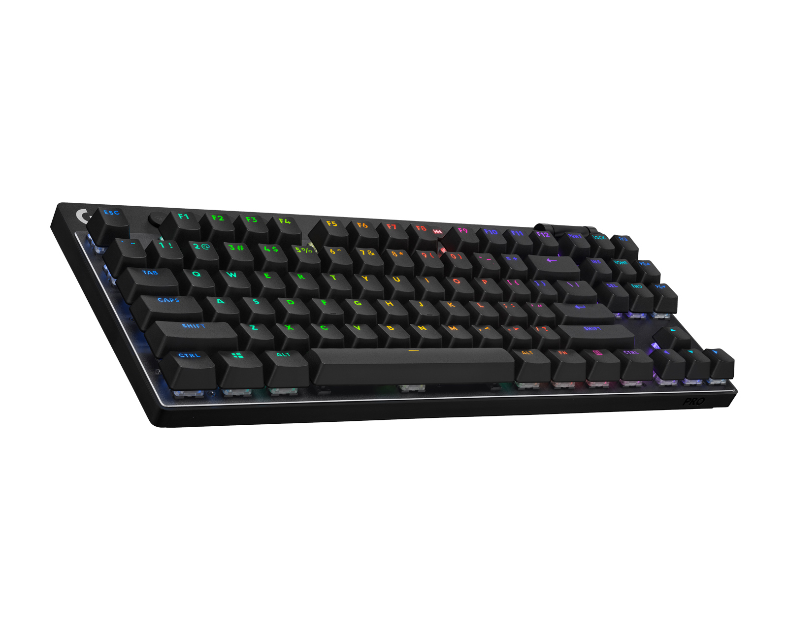 Logitech PRO X TKL Lightspeed Gaming Tangentbord [GX Red Linear