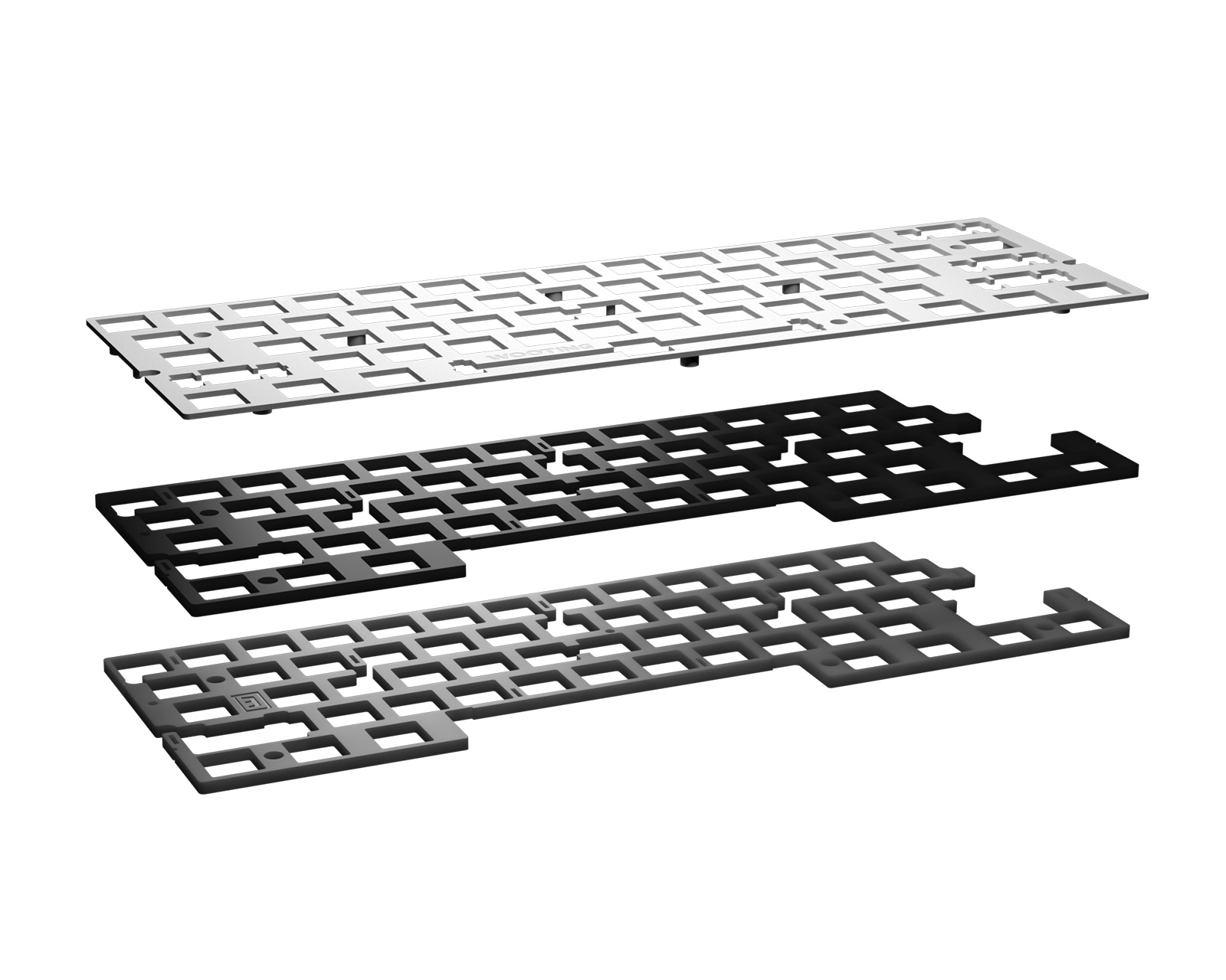 ち*ろ様 Wooting 60HE+ ://blank Switch Toolk ち*ろ様 Wooting 60HE+ ://blank Switch Toolk Wooting 60HE+