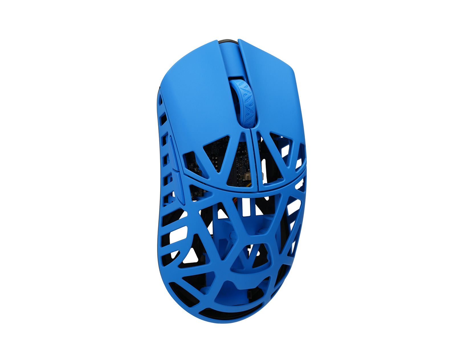 WLMouse BEAST X Max Trådlös Gamingmus - Infinity Blue [Omron