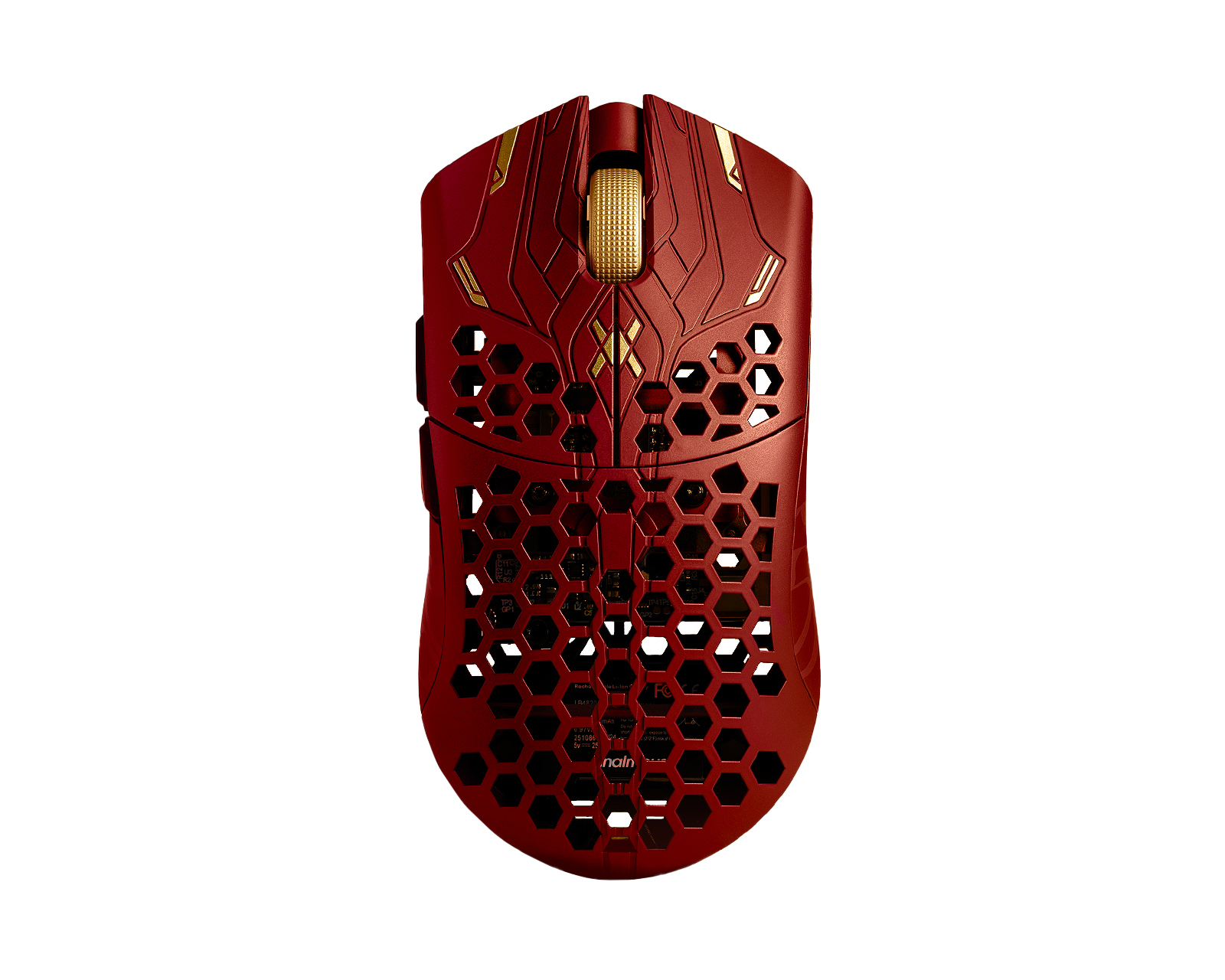 Finalmouse ULX Prophecy - Scream - Classic - MaxGaming.se