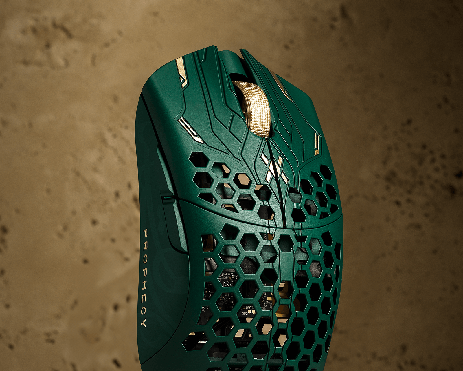 Finalmouse ULX Prophecy - Tarik - Small - MaxGaming.se