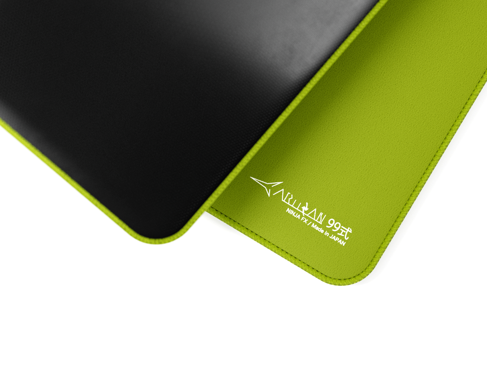 Tapis De Souris Artisan Ninja FX 99 MID L - Surface Lisse Basse Vitesse - Antidérapant - Matcha