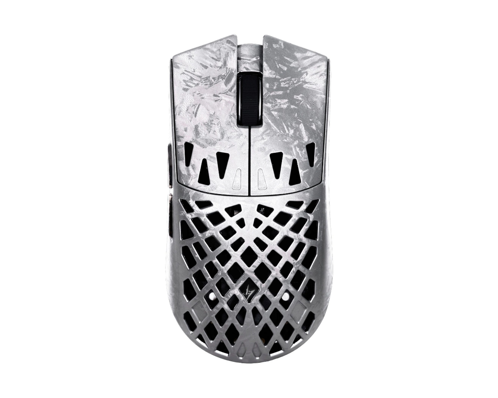 ATK GHOST Extreme Trådlös Gamingmus - Silver - MaxGaming.se