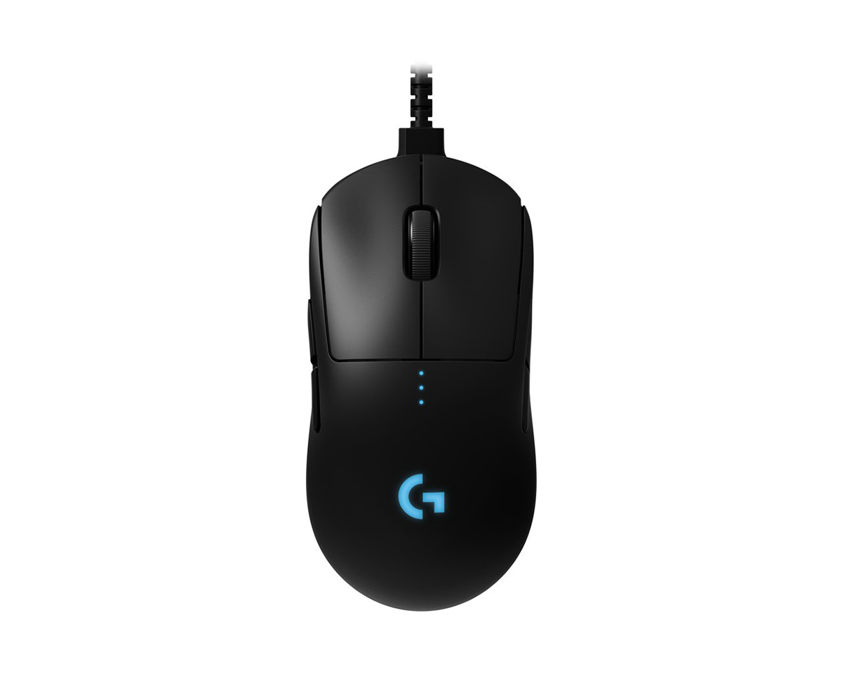 Logitech G Pro Trådlös Gamingmus