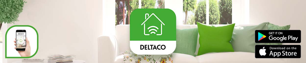 Deltaco Smarta Home