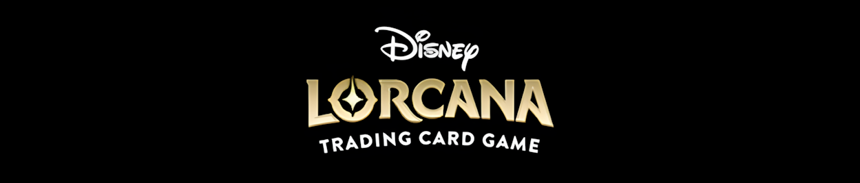 Disney Lorcana TCG Logo