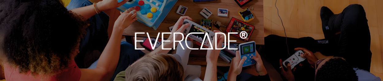 Evercade Logo