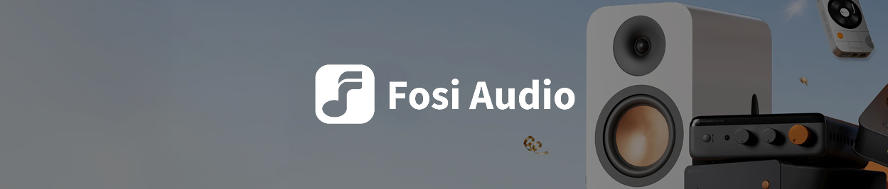 Fosi Audio Logo