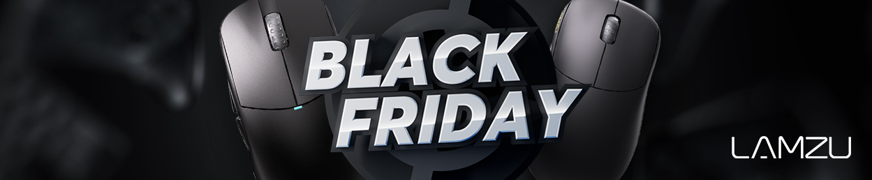 Lamzu Black Friday