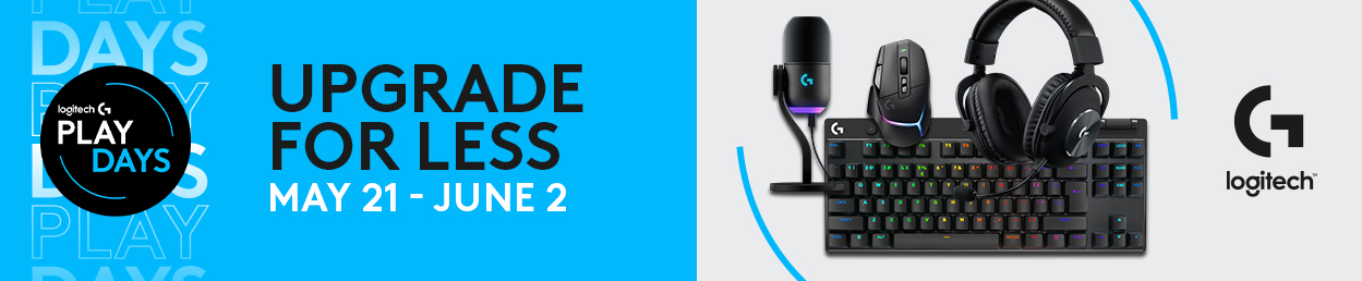 Logitech sales