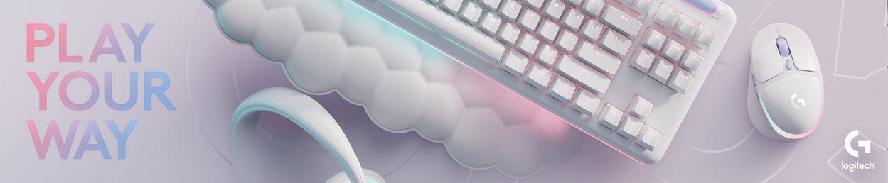 Logitech Aurora Collection