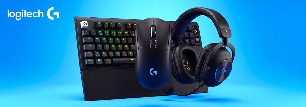 Logitech News