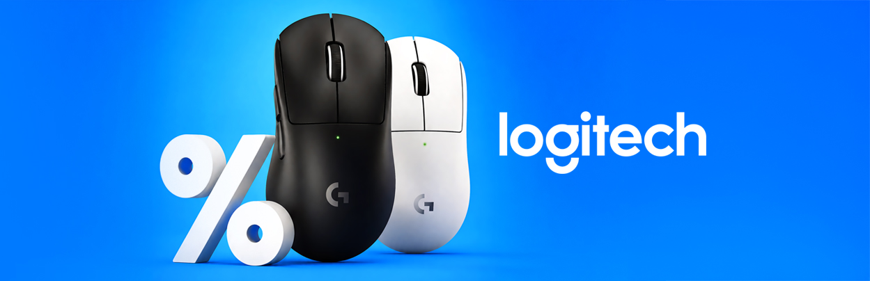 Logitech sales