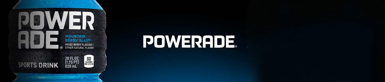 Powerade Logo