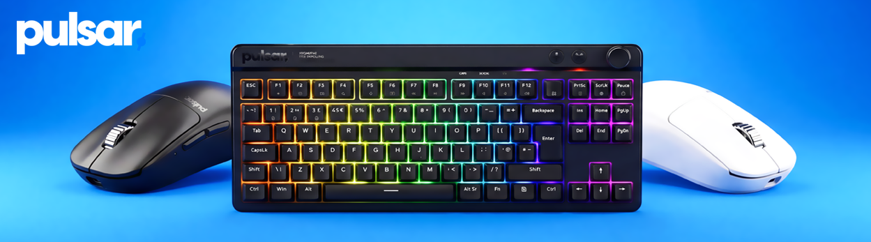 Pulsar Gaming