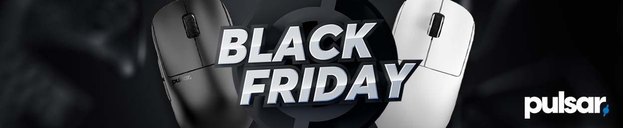 Pulsar Gaming Gear Black Friday
