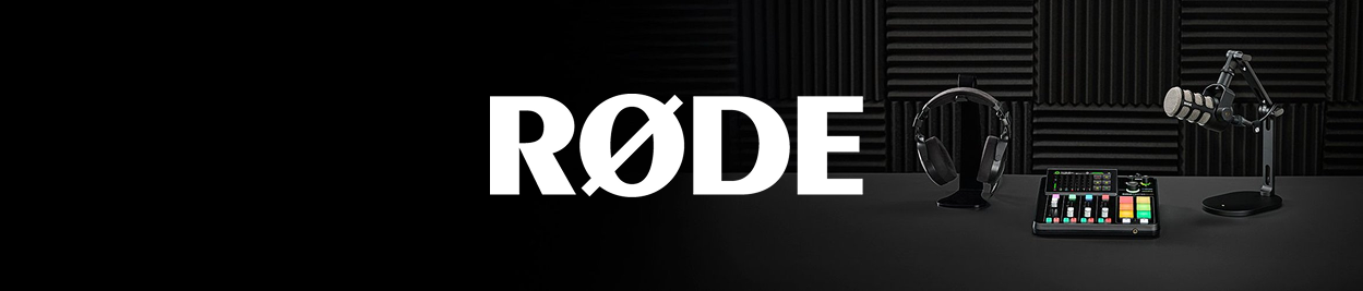 RØDE Logo 