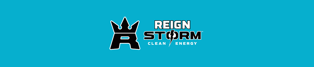 Reign Storm Logo