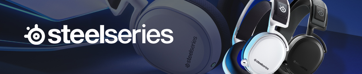 SteelSeries Arctis 7+ Wireless Headset MaxGaming.se