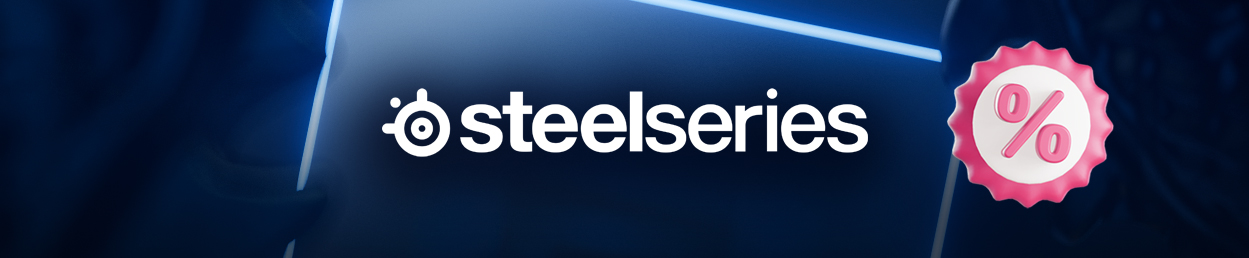 SteelSeries Black Friday