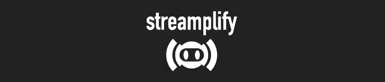 Streamplify Logo