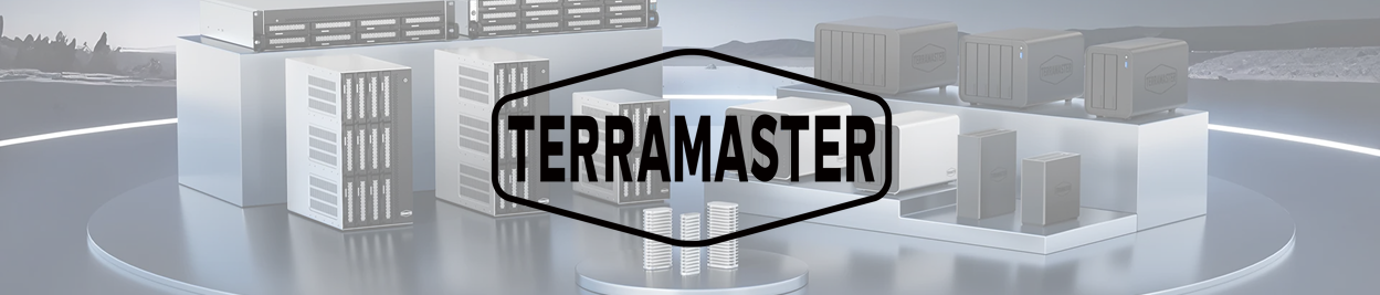 Terramaster Logo