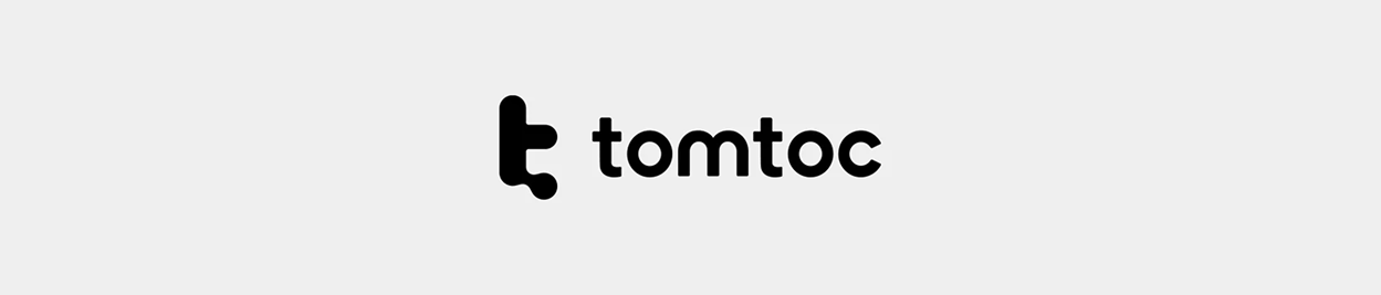 Tomtoc Logo