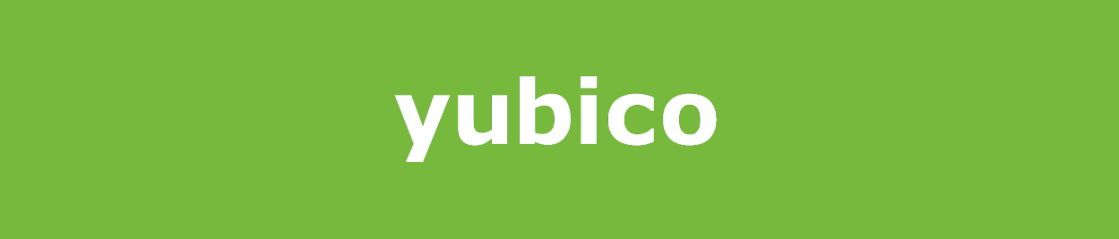 Yubico Logo