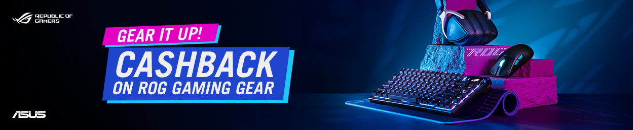 Asus Cashback