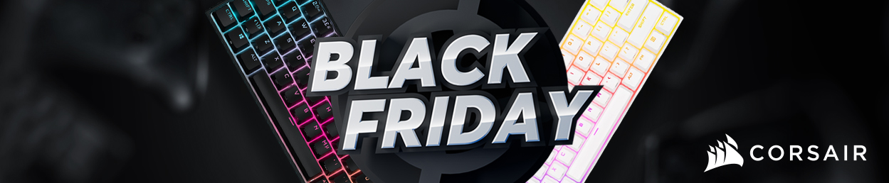 Corsair Black Friday