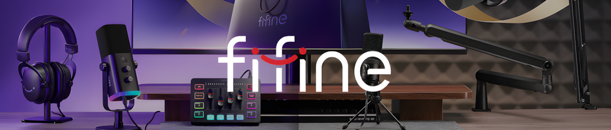Fifine Logo