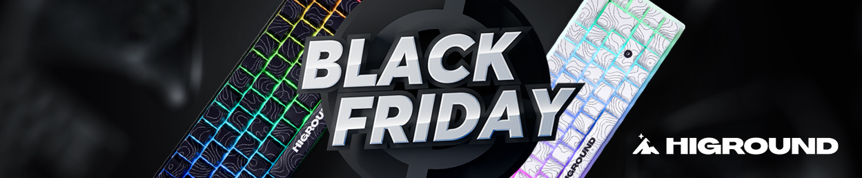 Higround Black Friday
