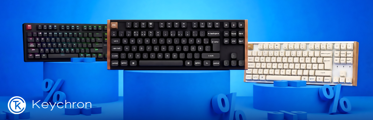 Keychron sales