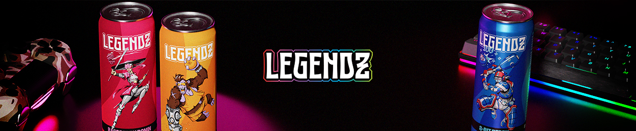 Legendz Energy Drink