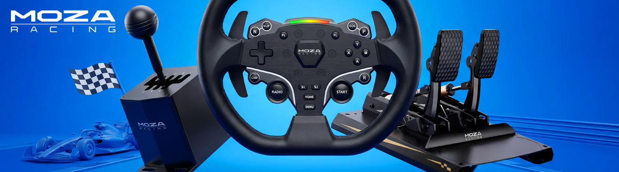 Moza Racing Sales