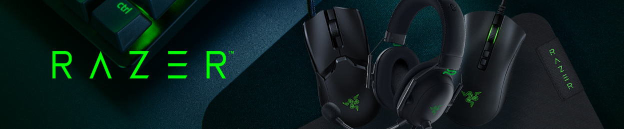 Razer Kampanj REA Gaming