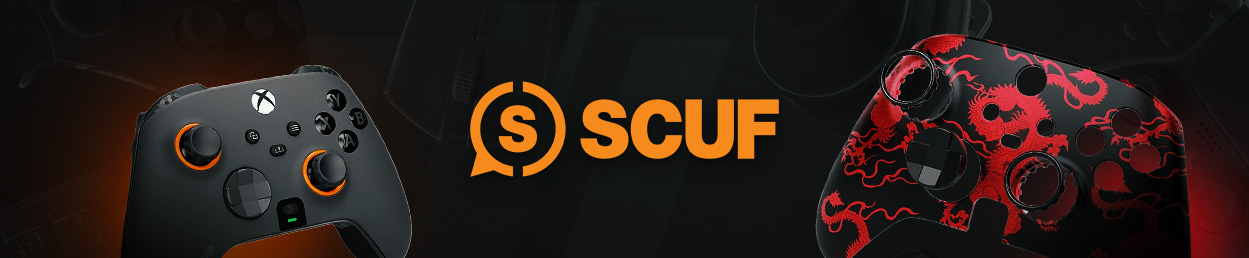 Scuf Gaming Controllers