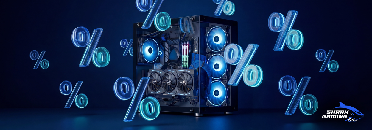 Shark Gaming Campaign