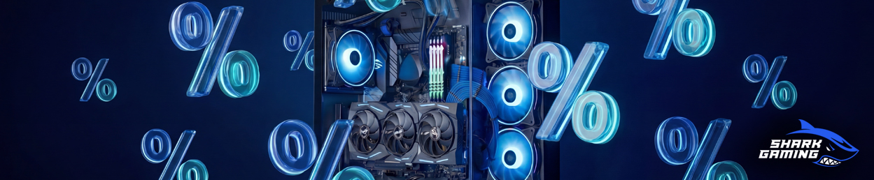 Shark Gaming Campaign