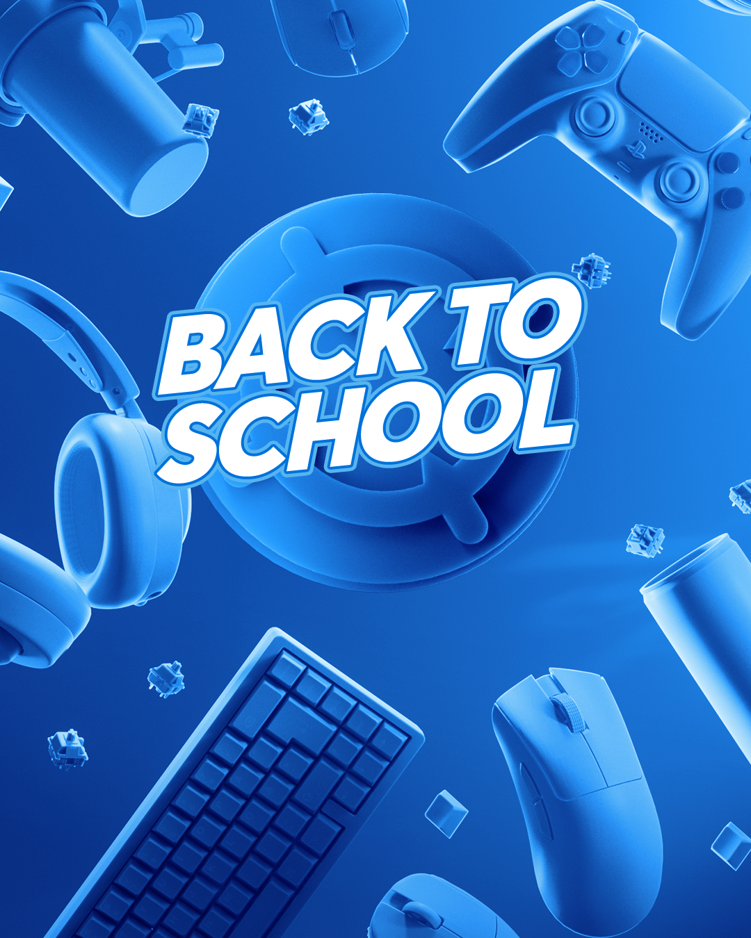 Back to School Gaming
