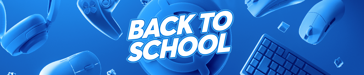 Back to school - Gaming