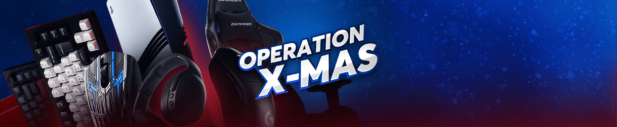 Operation X-Mas